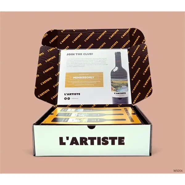 Custom Mailer Box - Any Size & Quantity - Custom Mailer Box - Any Size & Quantity - Image 6 of 8