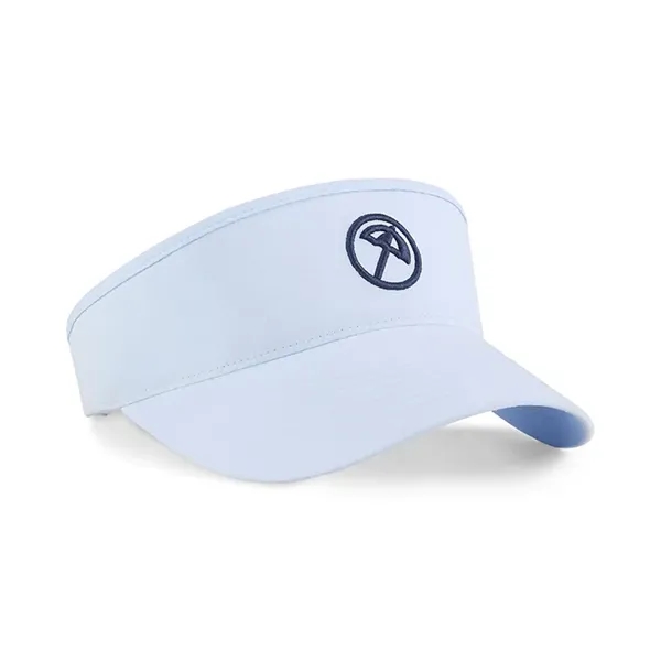 Puma Ladies X AP Seersucker Visor - Puma Ladies X AP Seersucker Visor - Image 0 of 5