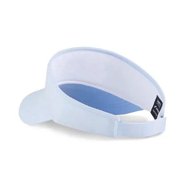 Puma Ladies X AP Seersucker Visor - Puma Ladies X AP Seersucker Visor - Image 1 of 5