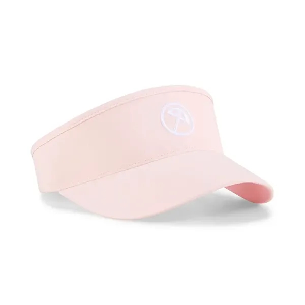 Puma Ladies X AP Seersucker Visor - Puma Ladies X AP Seersucker Visor - Image 3 of 5