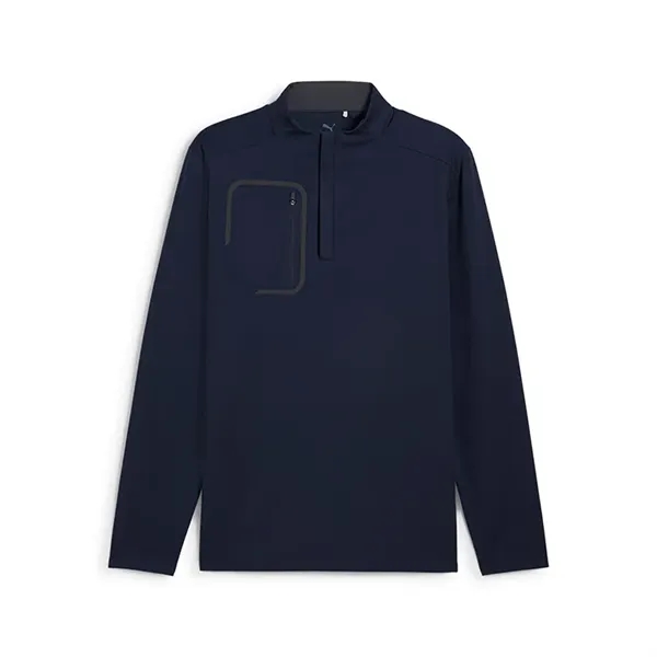Puma Cloudspun Tech 1/4 Zip - Puma Cloudspun Tech 1/4 Zip - Image 1 of 4