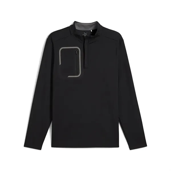 Puma Cloudspun Tech 1/4 Zip - Puma Cloudspun Tech 1/4 Zip - Image 2 of 4
