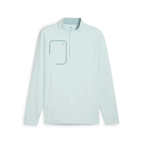 Puma Cloudspun Tech 1/4 Zip - Puma Cloudspun Tech 1/4 Zip - Image 3 of 4