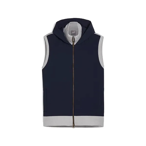 Puma Clubhouse Hybrid Vest - Puma Clubhouse Hybrid Vest - Image 0 of 2
