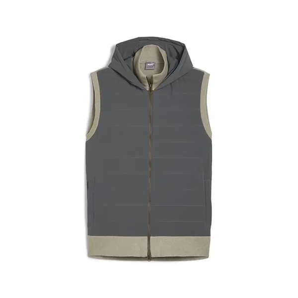 Puma Clubhouse Hybrid Vest - Puma Clubhouse Hybrid Vest - Image 2 of 2