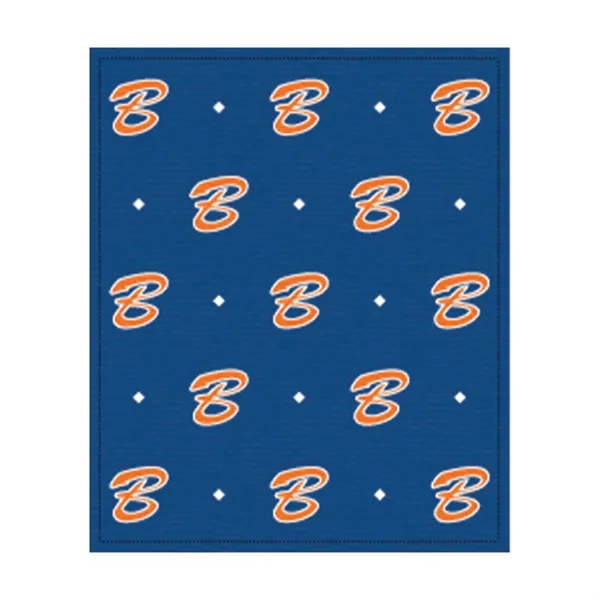 SilkAura™ Custom Travel Blanket (30"x 40") - SilkAura™ Custom Travel Blanket (30"x 40") - Image 2 of 4