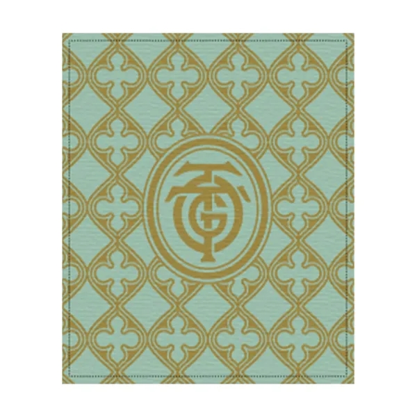 SilkAura™ Custom Travel Blanket (30"x 40") - SilkAura™ Custom Travel Blanket (30"x 40") - Image 3 of 4