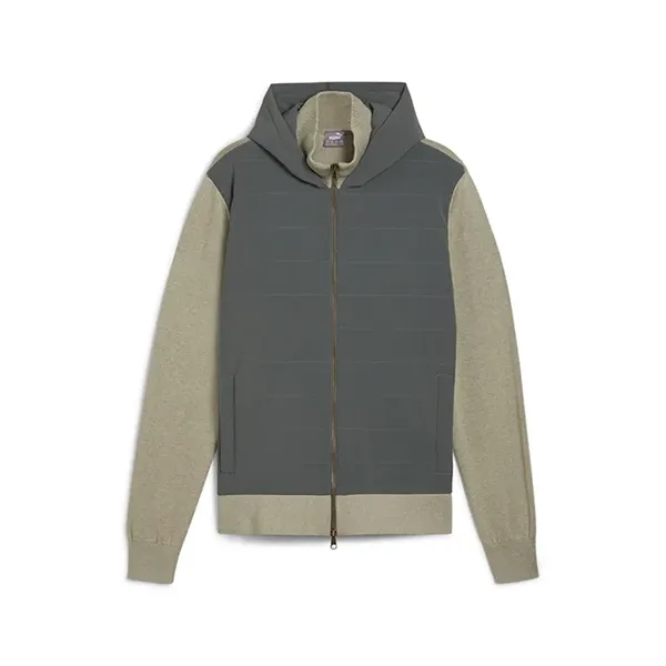 Puma Clubhouse Hybrid Jacket - Puma Clubhouse Hybrid Jacket - Image 1 of 2