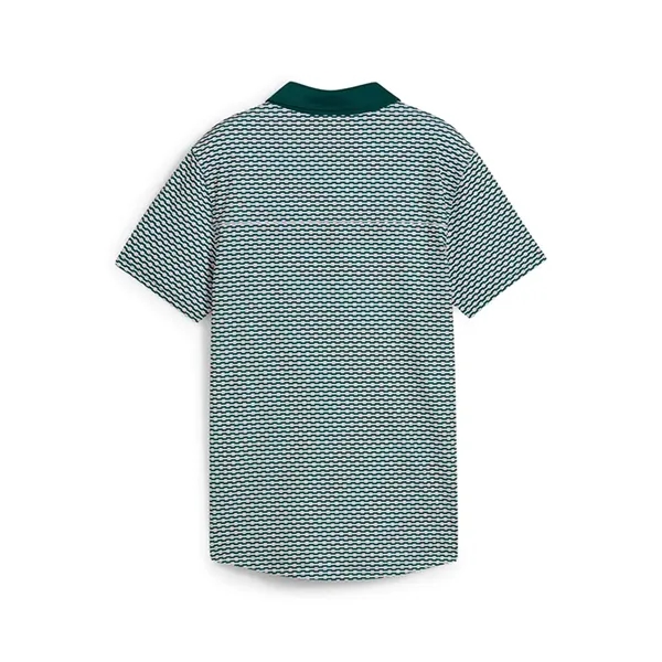 Puma Ladies Mattr Morse Short Sleeve Polo - Puma Ladies Mattr Morse Short Sleeve Polo - Image 2 of 3