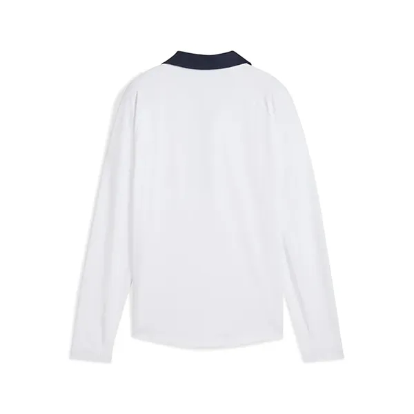 Puma Ladies You-V Long Sleeve Polo - Puma Ladies You-V Long Sleeve Polo - Image 2 of 3