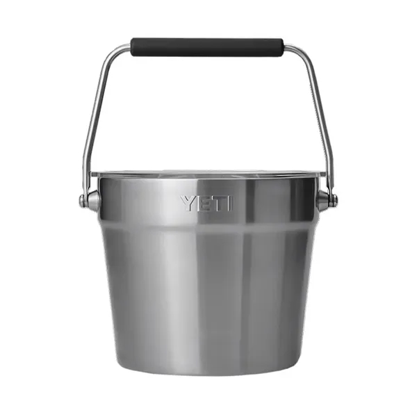 Yeti Rambler Beverage Bucket with Lid - Yeti Rambler Beverage Bucket with Lid - Image 2 of 3