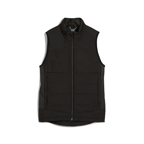 Puma Ladies Kyley Quilted Vest - Puma Ladies Kyley Quilted Vest - Image 0 of 3