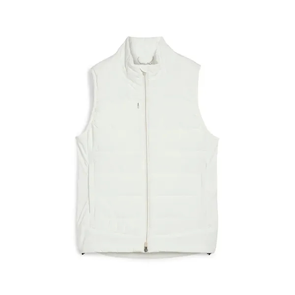 Puma Ladies Kyley Quilted Vest - Puma Ladies Kyley Quilted Vest - Image 1 of 3