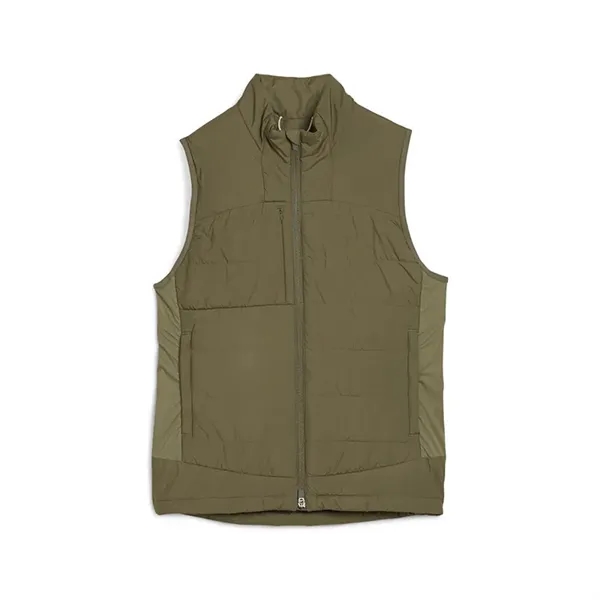 Puma Ladies Kyley Quilted Vest - Puma Ladies Kyley Quilted Vest - Image 3 of 3