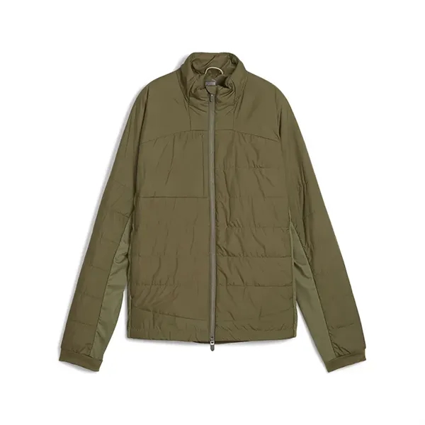 Puma Ladies Kyley Quilted Jacket - Puma Ladies Kyley Quilted Jacket - Image 2 of 2