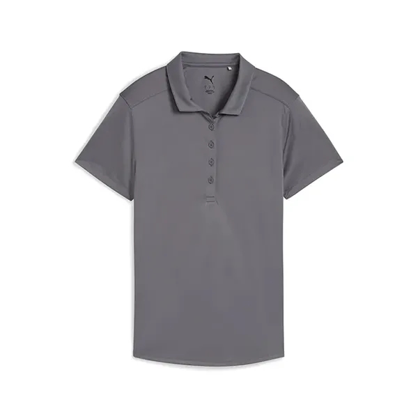 Puma Ladies Pure 2.0 Short Sleeve Polo - Puma Ladies Pure 2.0 Short Sleeve Polo - Image 2 of 11