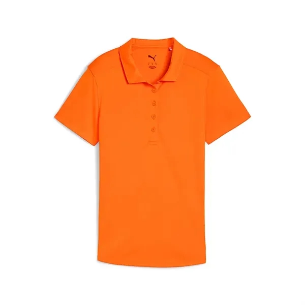 Puma Ladies Pure 2.0 Short Sleeve Polo - Puma Ladies Pure 2.0 Short Sleeve Polo - Image 4 of 11