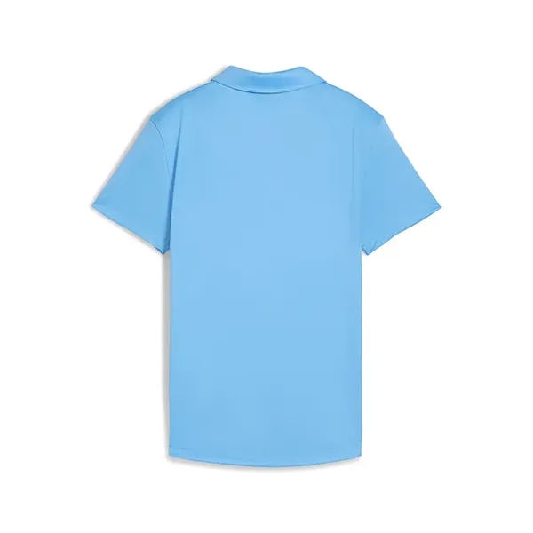 Puma Ladies Pure 2.0 Short Sleeve Polo - Puma Ladies Pure 2.0 Short Sleeve Polo - Image 9 of 11