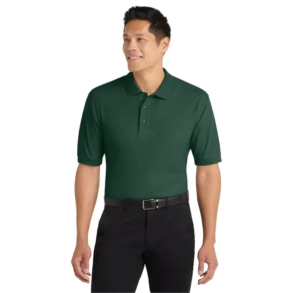 Port Authority Silk Touch Polo - Port Authority Silk Touch Polo - Image 10 of 169