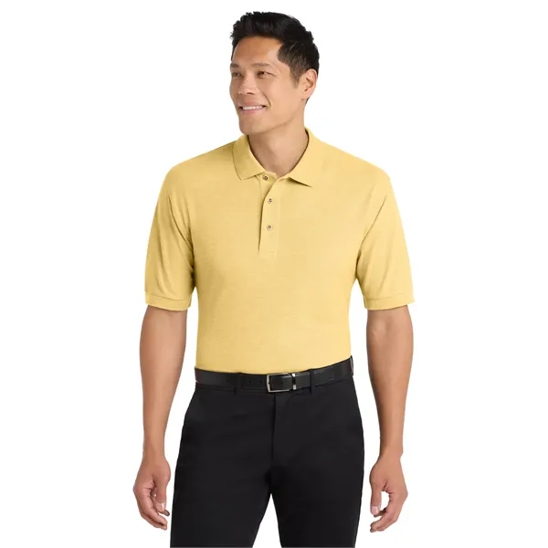 Port Authority Silk Touch Polo - Port Authority Silk Touch Polo - Image 45 of 169