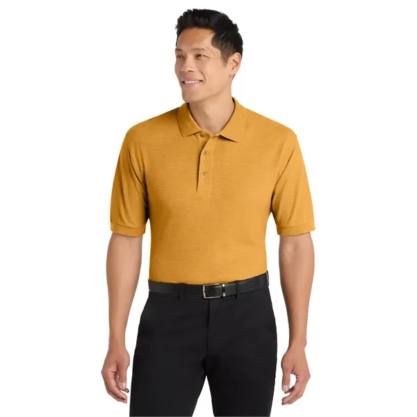 Port Authority Silk Touch Polo - Port Authority Silk Touch Polo - Image 60 of 169