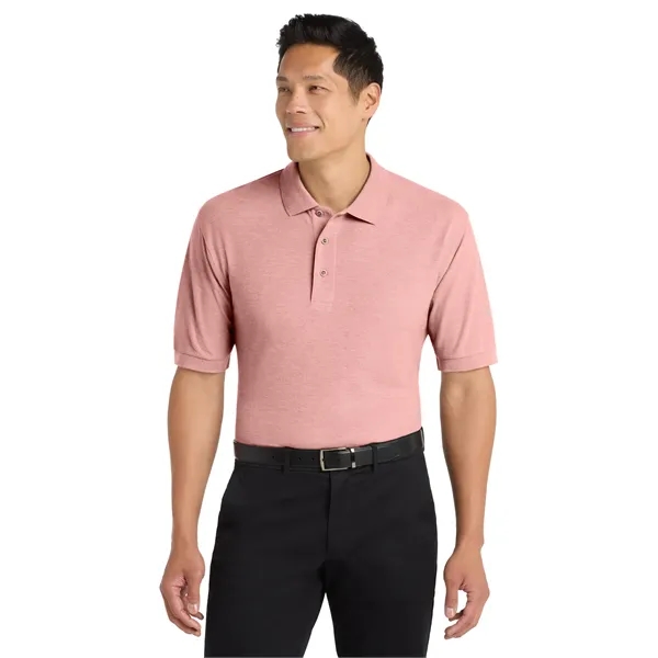 Port Authority Silk Touch Polo - Port Authority Silk Touch Polo - Image 90 of 169