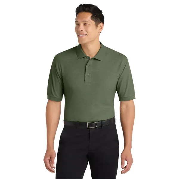 Port Authority Silk Touch Polo - Port Authority Silk Touch Polo - Image 95 of 169