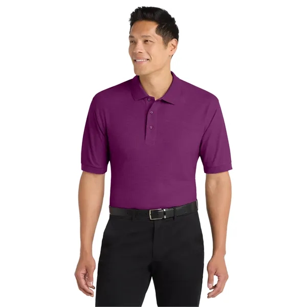 Port Authority Silk Touch Polo - Port Authority Silk Touch Polo - Image 135 of 169