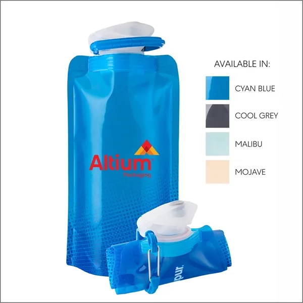 VAPUR® .5L FOLDING ANTI-BOTTLE