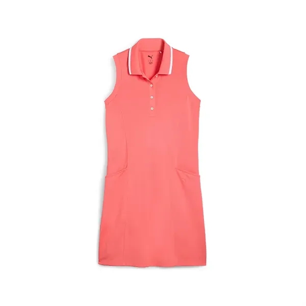 Puma Ladies Everyday Pique Dress - Puma Ladies Everyday Pique Dress - Image 3 of 4