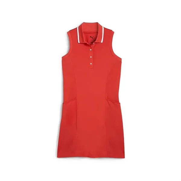 Puma Ladies Everyday Pique Dress - Puma Ladies Everyday Pique Dress - Image 4 of 4