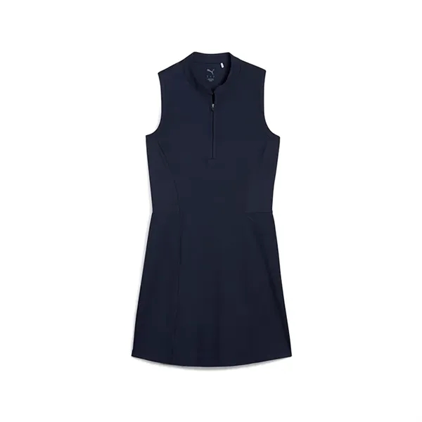 Puma Ladies Aerlon Mock Sleeveless Dress - Puma Ladies Aerlon Mock Sleeveless Dress - Image 0 of 5