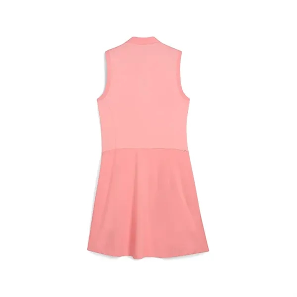 Puma Ladies Aerlon Mock Sleeveless Dress - Puma Ladies Aerlon Mock Sleeveless Dress - Image 3 of 5