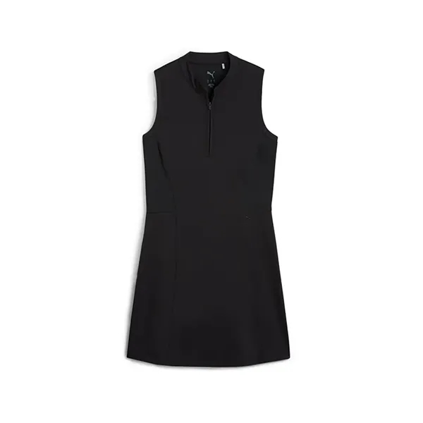 Puma Ladies Aerlon Mock Sleeveless Dress - Puma Ladies Aerlon Mock Sleeveless Dress - Image 5 of 5