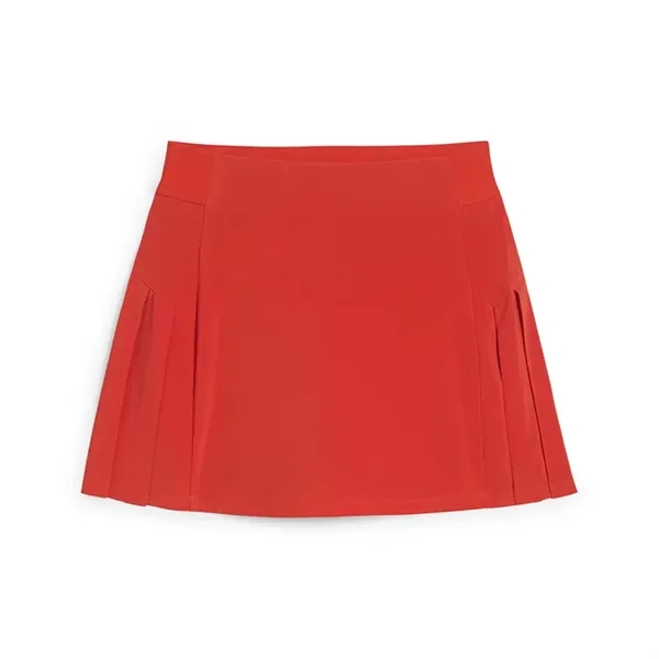 Puma Ladies Haute Golf Skirt - 15.5" Length - Puma Ladies Haute Golf Skirt - 15.5" Length - Image 3 of 4
