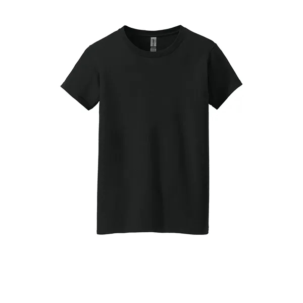 Gildan Women's Heavy Cotton 100% Cotton T-Shirt. - Gildan Women's Heavy Cotton 100% Cotton T-Shirt. - Image 2 of 106