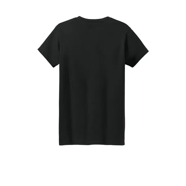 Gildan Women's Heavy Cotton 100% Cotton T-Shirt. - Gildan Women's Heavy Cotton 100% Cotton T-Shirt. - Image 3 of 106