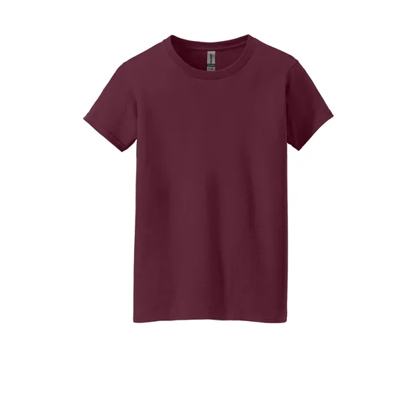 Gildan Women's Heavy Cotton 100% Cotton T-Shirt. - Gildan Women's Heavy Cotton 100% Cotton T-Shirt. - Image 6 of 106