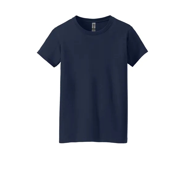 Gildan Women's Heavy Cotton 100% Cotton T-Shirt. - Gildan Women's Heavy Cotton 100% Cotton T-Shirt. - Image 9 of 106
