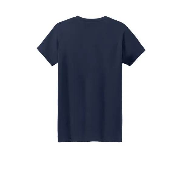 Gildan Women's Heavy Cotton 100% Cotton T-Shirt. - Gildan Women's Heavy Cotton 100% Cotton T-Shirt. - Image 10 of 106