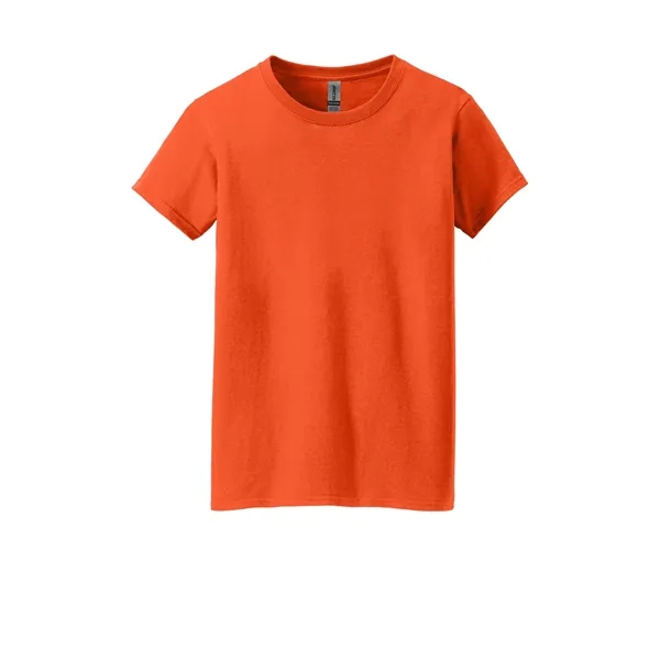 Gildan Women's Heavy Cotton 100% Cotton T-Shirt. - Gildan Women's Heavy Cotton 100% Cotton T-Shirt. - Image 13 of 106