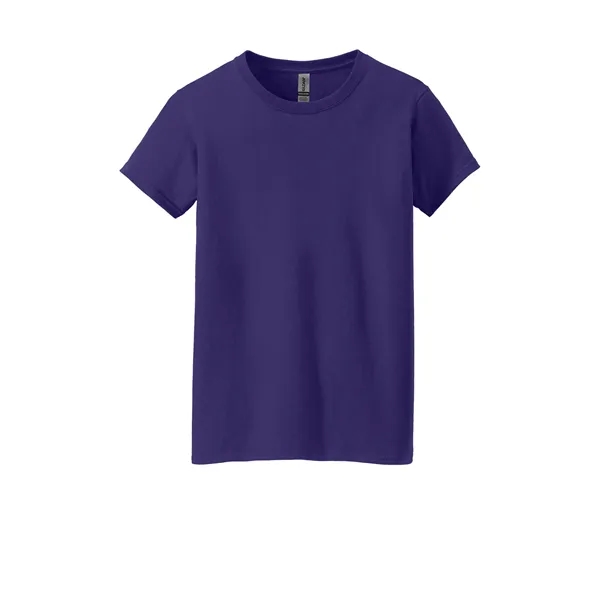 Gildan Women's Heavy Cotton 100% Cotton T-Shirt. - Gildan Women's Heavy Cotton 100% Cotton T-Shirt. - Image 18 of 106