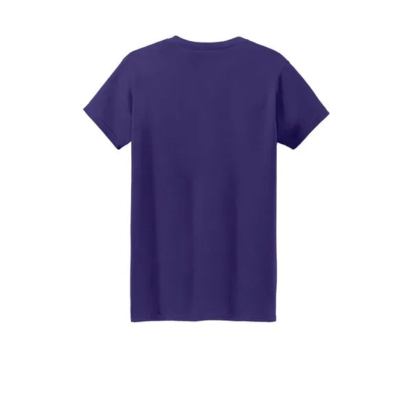 Gildan Women's Heavy Cotton 100% Cotton T-Shirt. - Gildan Women's Heavy Cotton 100% Cotton T-Shirt. - Image 20 of 106