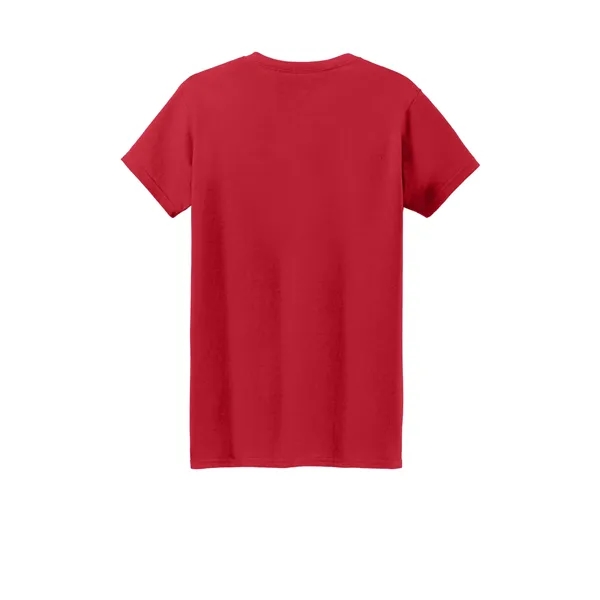 Gildan Women's Heavy Cotton 100% Cotton T-Shirt. - Gildan Women's Heavy Cotton 100% Cotton T-Shirt. - Image 24 of 106