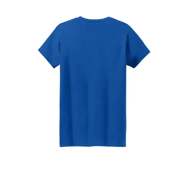 Gildan Women's Heavy Cotton 100% Cotton T-Shirt. - Gildan Women's Heavy Cotton 100% Cotton T-Shirt. - Image 28 of 106