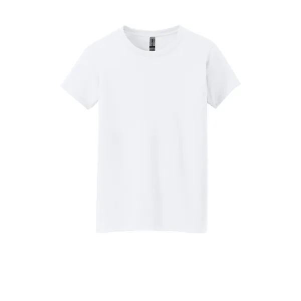 Gildan Women's Heavy Cotton 100% Cotton T-Shirt. - Gildan Women's Heavy Cotton 100% Cotton T-Shirt. - Image 36 of 106