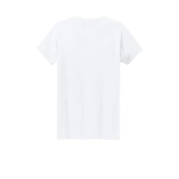 Gildan Women's Heavy Cotton 100% Cotton T-Shirt. - Gildan Women's Heavy Cotton 100% Cotton T-Shirt. - Image 37 of 106