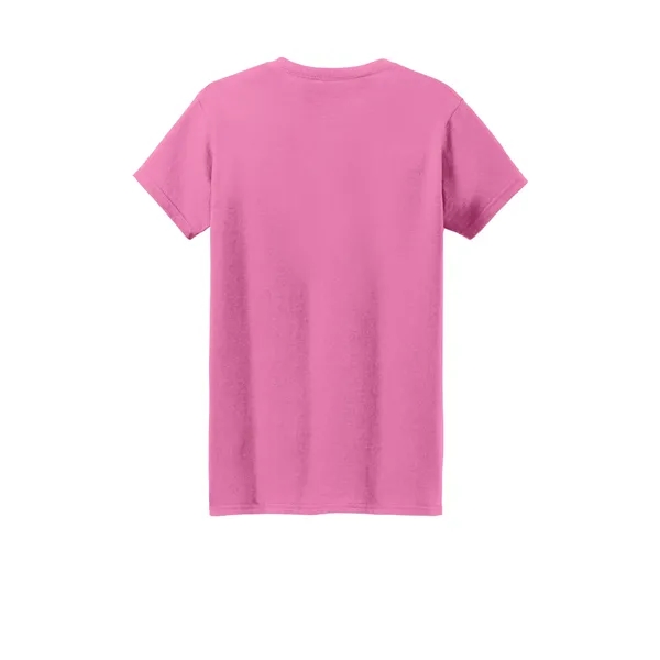 Gildan Women's Heavy Cotton 100% Cotton T-Shirt. - Gildan Women's Heavy Cotton 100% Cotton T-Shirt. - Image 41 of 106
