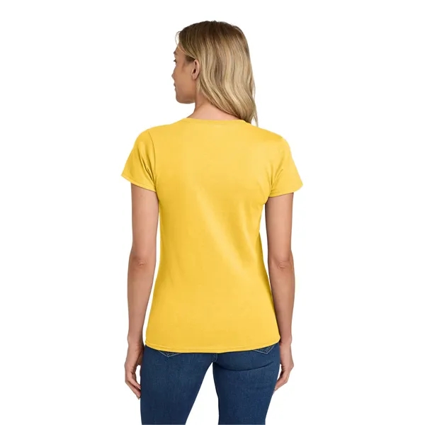 Gildan Women's Heavy Cotton 100% Cotton T-Shirt. - Gildan Women's Heavy Cotton 100% Cotton T-Shirt. - Image 51 of 106