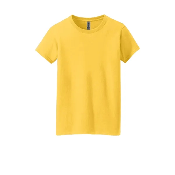 Gildan Women's Heavy Cotton 100% Cotton T-Shirt. - Gildan Women's Heavy Cotton 100% Cotton T-Shirt. - Image 53 of 106
